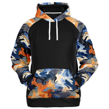 Chokefish™ Camouflage Raglan Remix-010B